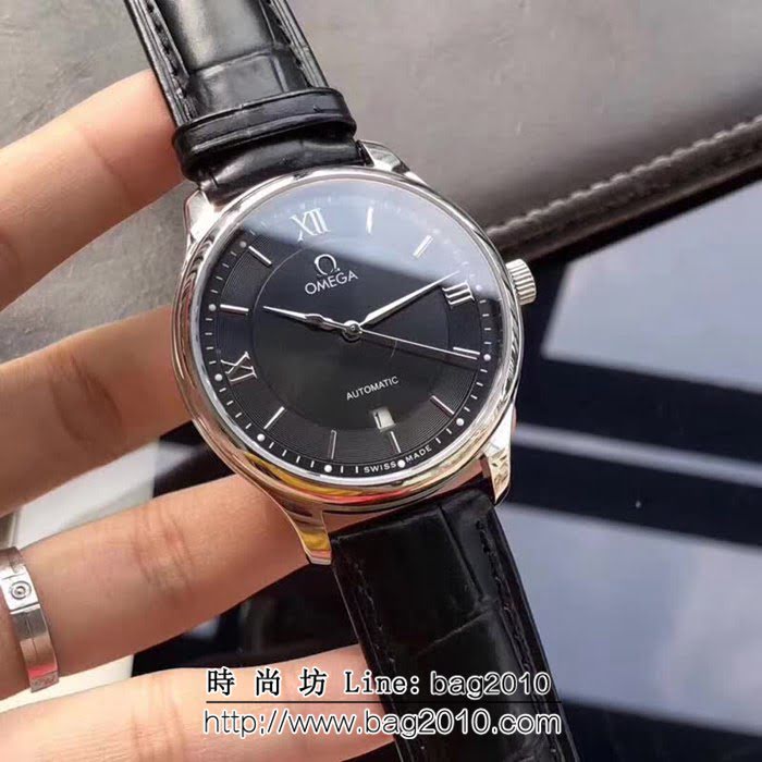 歐米茄OMEGA 紳士風度 全自動機械精品男士腕表 WSS0637
